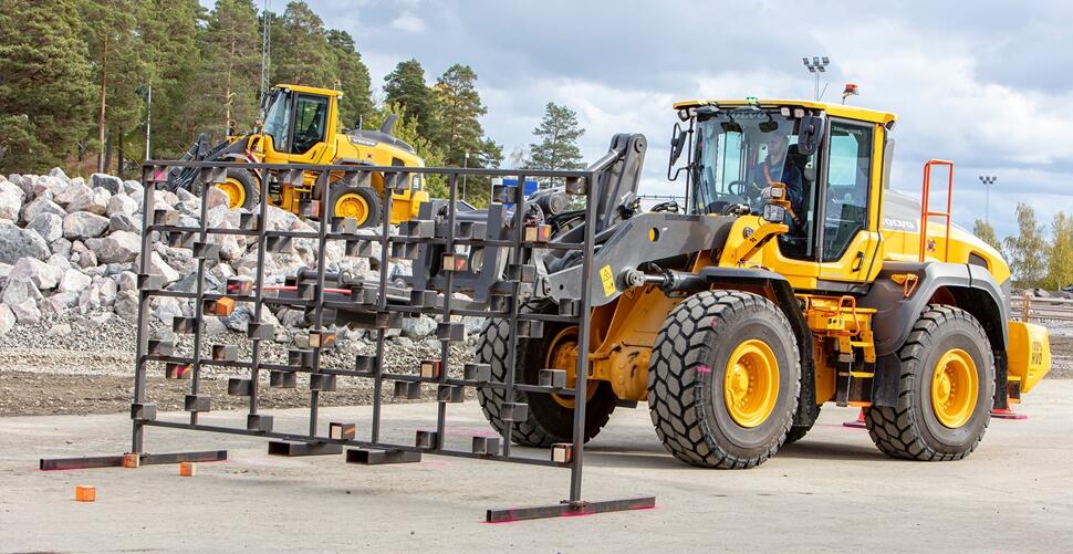 Volvo Operators Club Final 2024