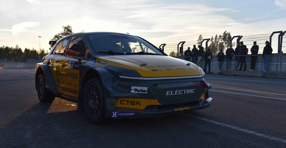 Volvo Operators Club Final 2024