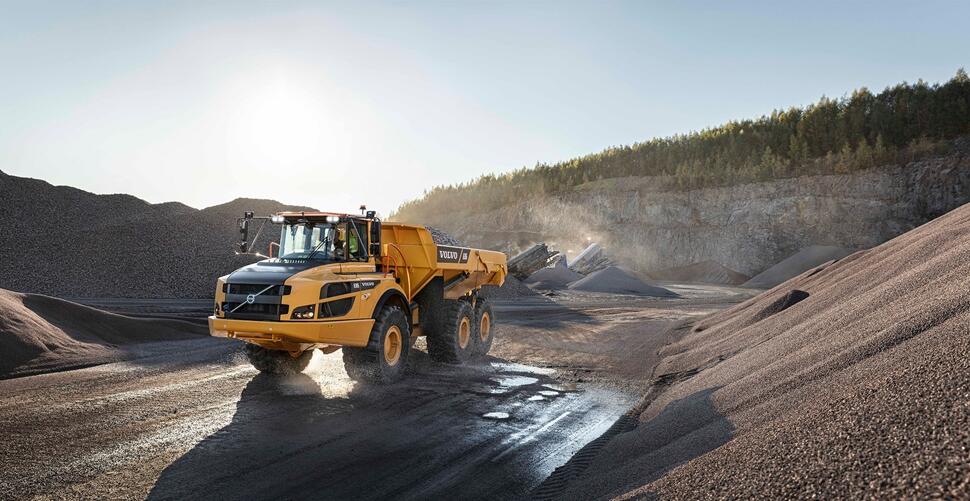 Dumper A30G