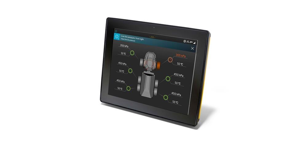 Haul Assist - Volvo Co-Pilot