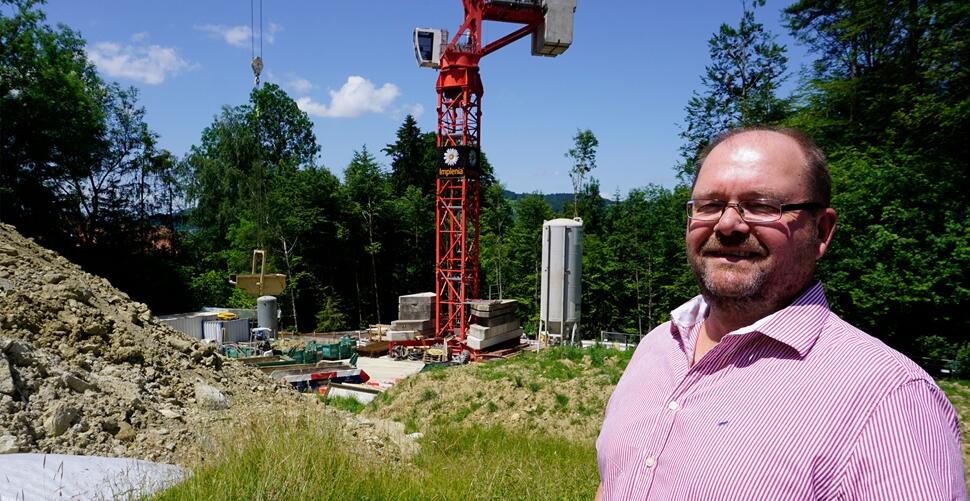 Dieter Lange - Implenia