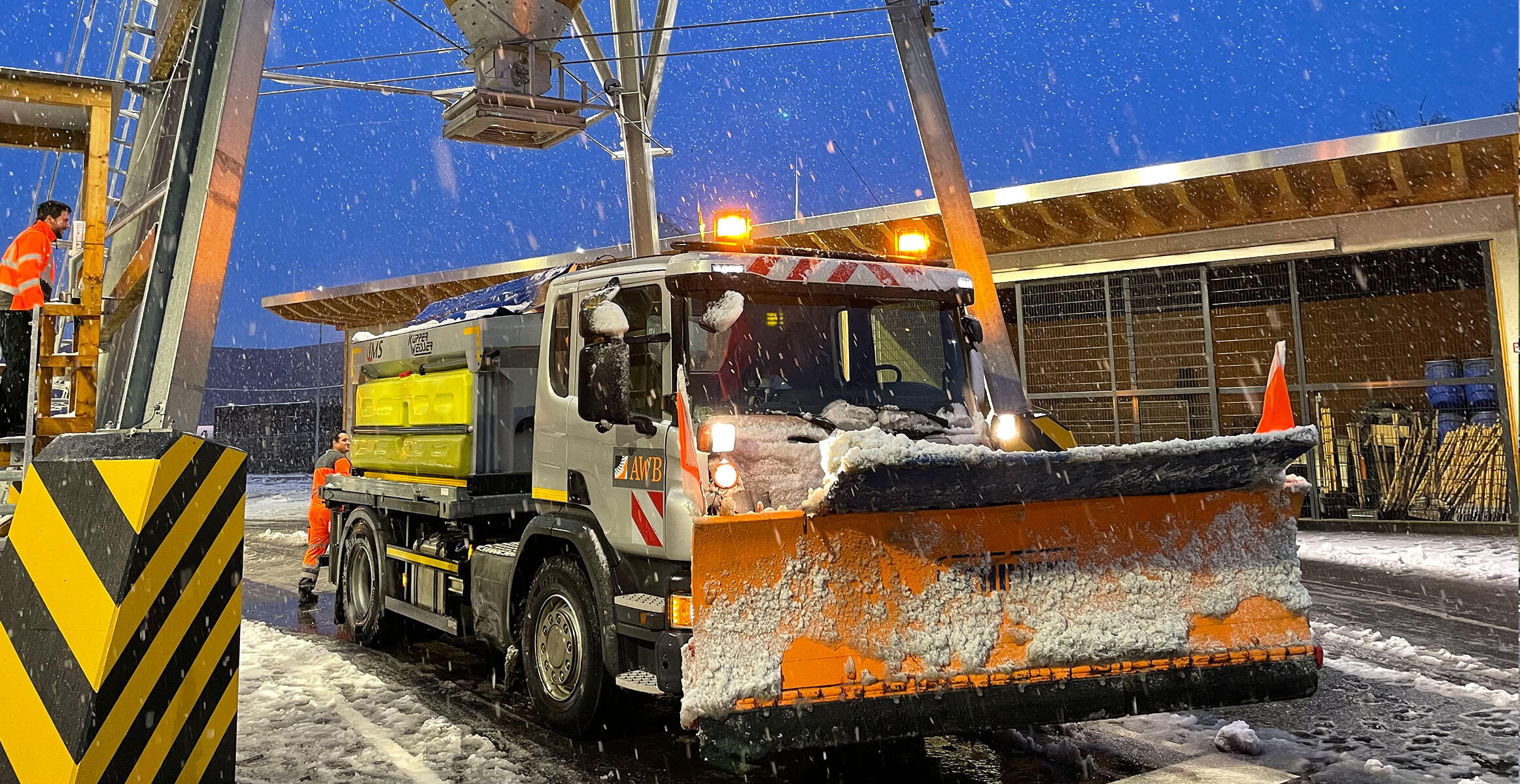 Volvo L25 Electric - AWB