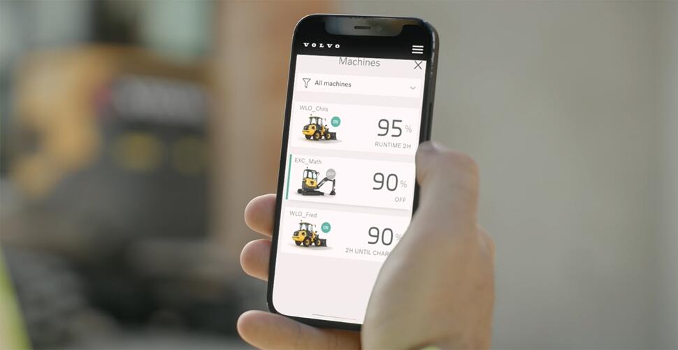 Emma Batterie-Status