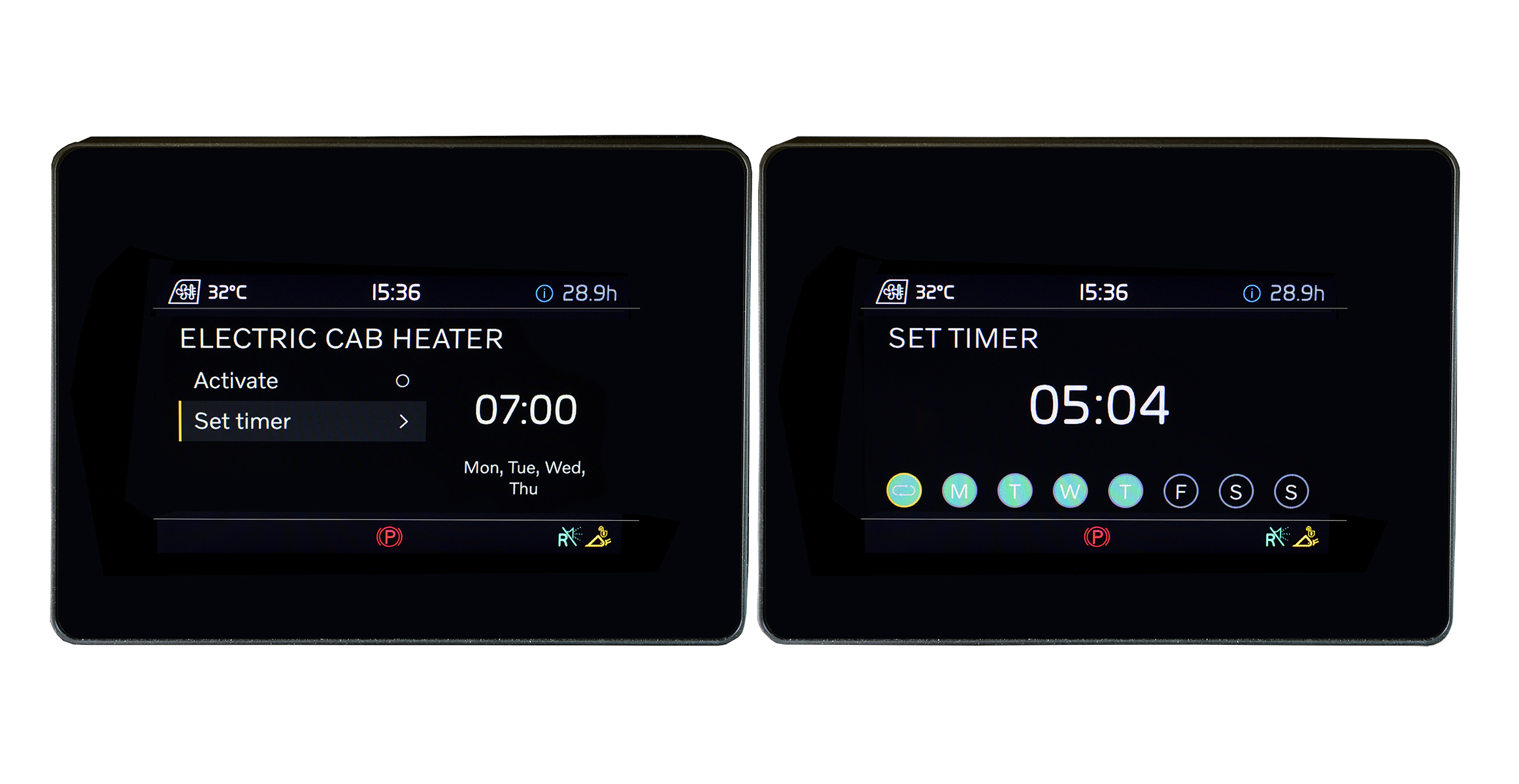 L25 Electric - update