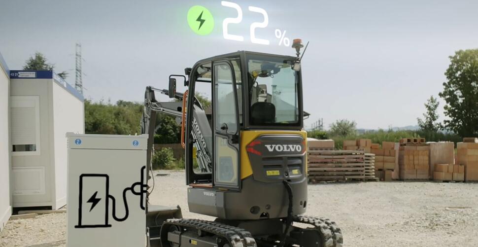 ladeloesung Volvo