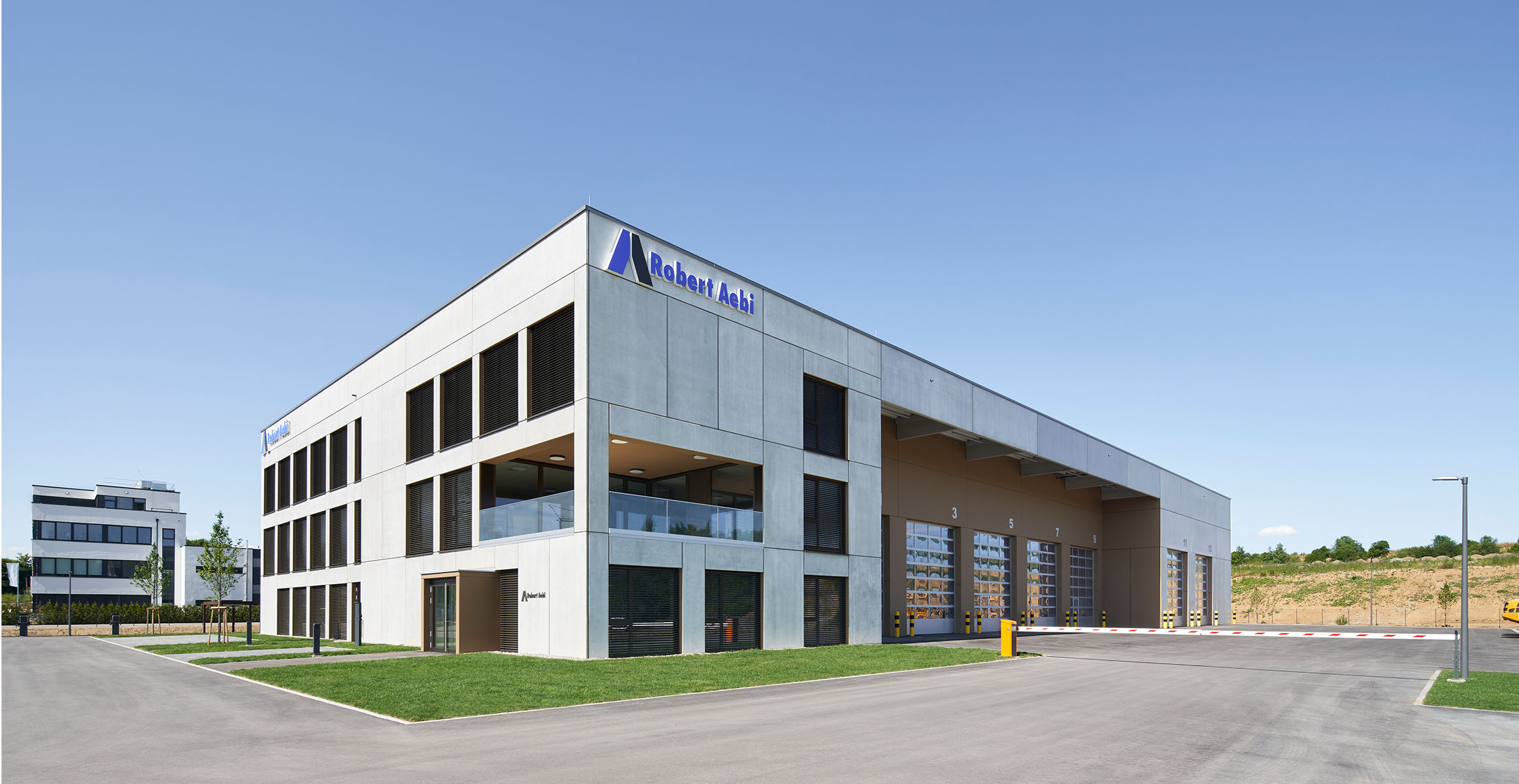 Robert Aebi Servicezentrum