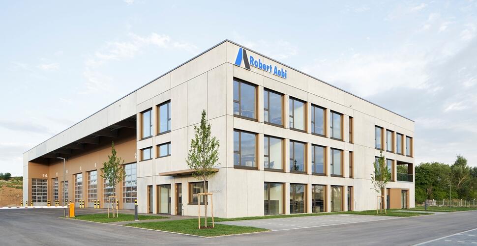 Robert Aebi Servicezentrum