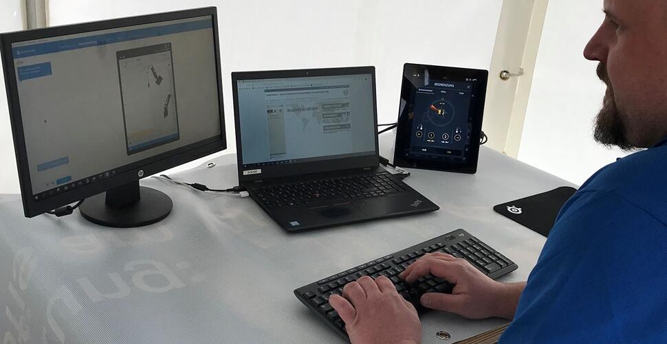 Swecon-Service-Online-Techniker