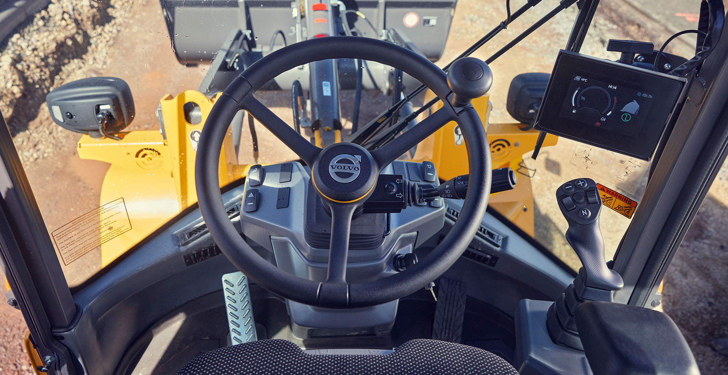 Die neuen Volvo L30 und L35