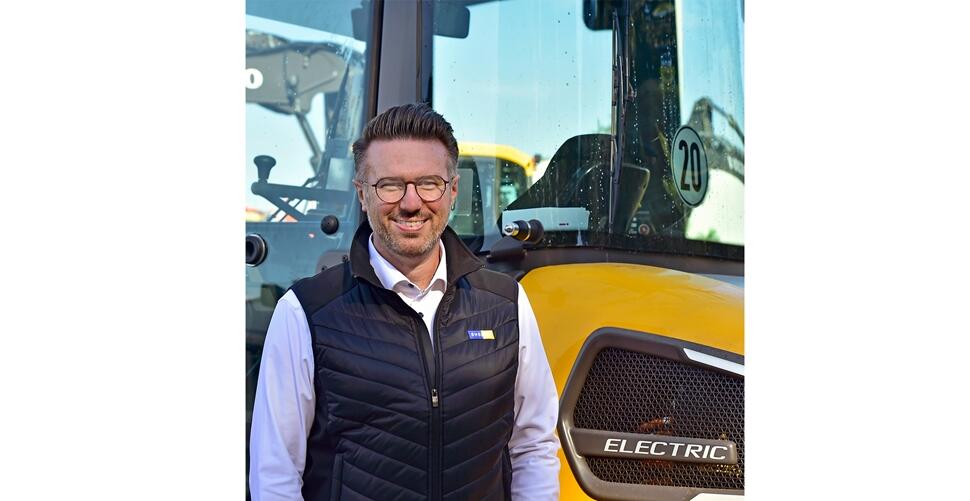 Christian Paffen Swecon Baumaschinen