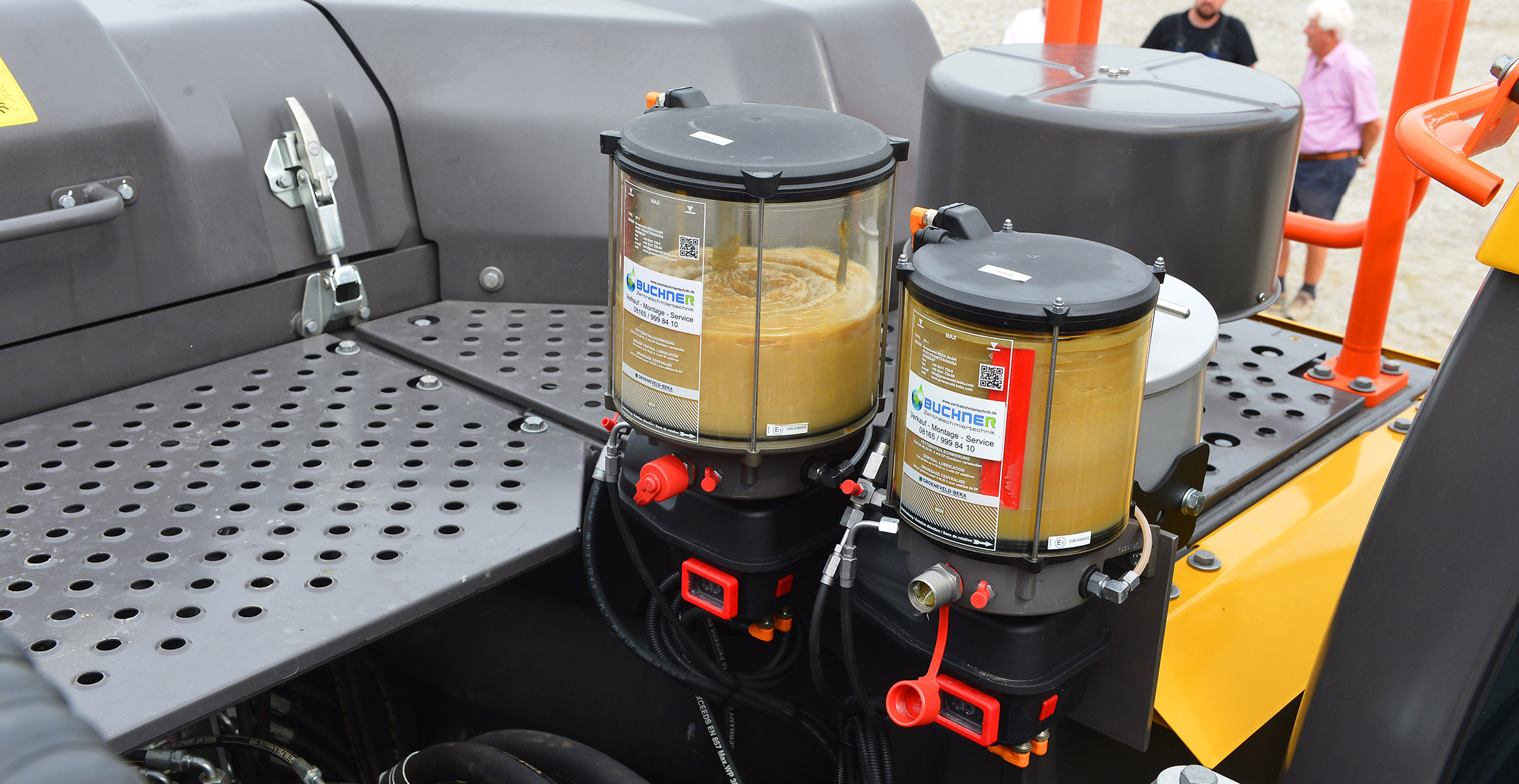 Volvo EC380E Hybrid Long Boom