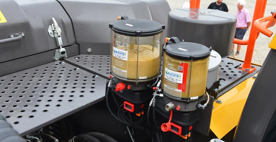 Volvo EC380E Hybrid Long Boom