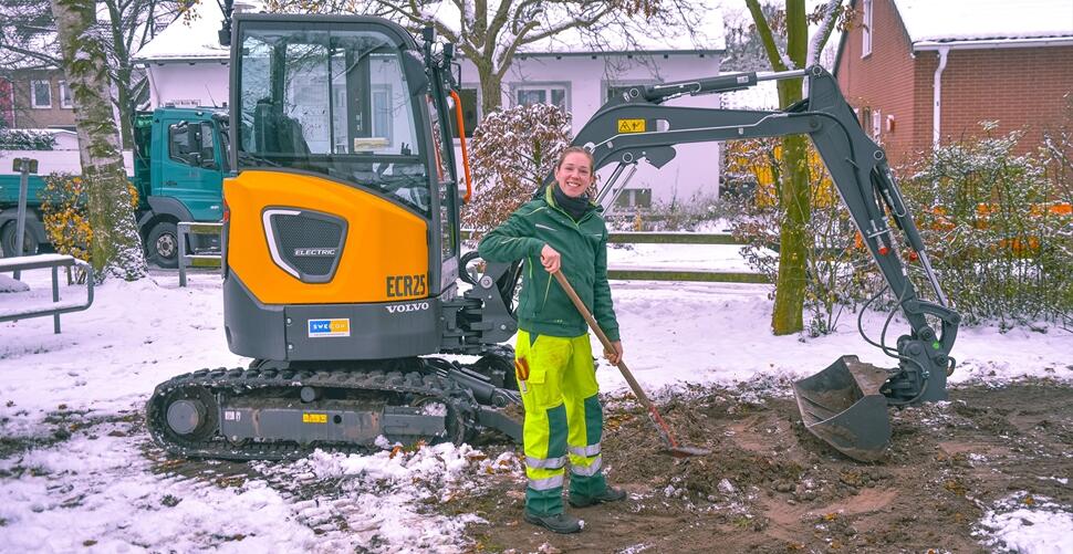 Hannover stromert mit L25 Electric