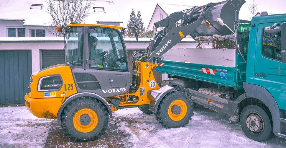 Hannover stromert mit L25 Electric