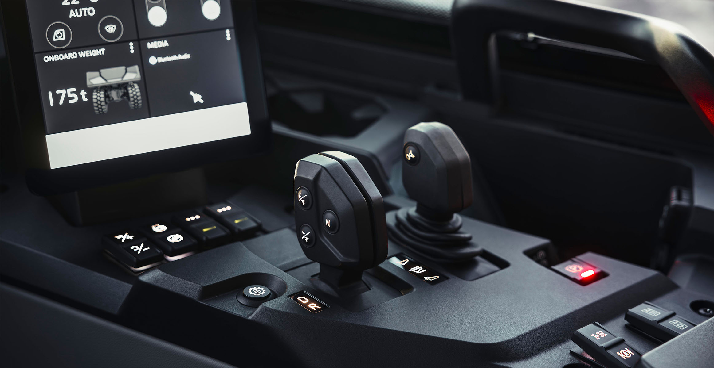 Neue Generation von knickgelenkten Dumpern von Volvo CE