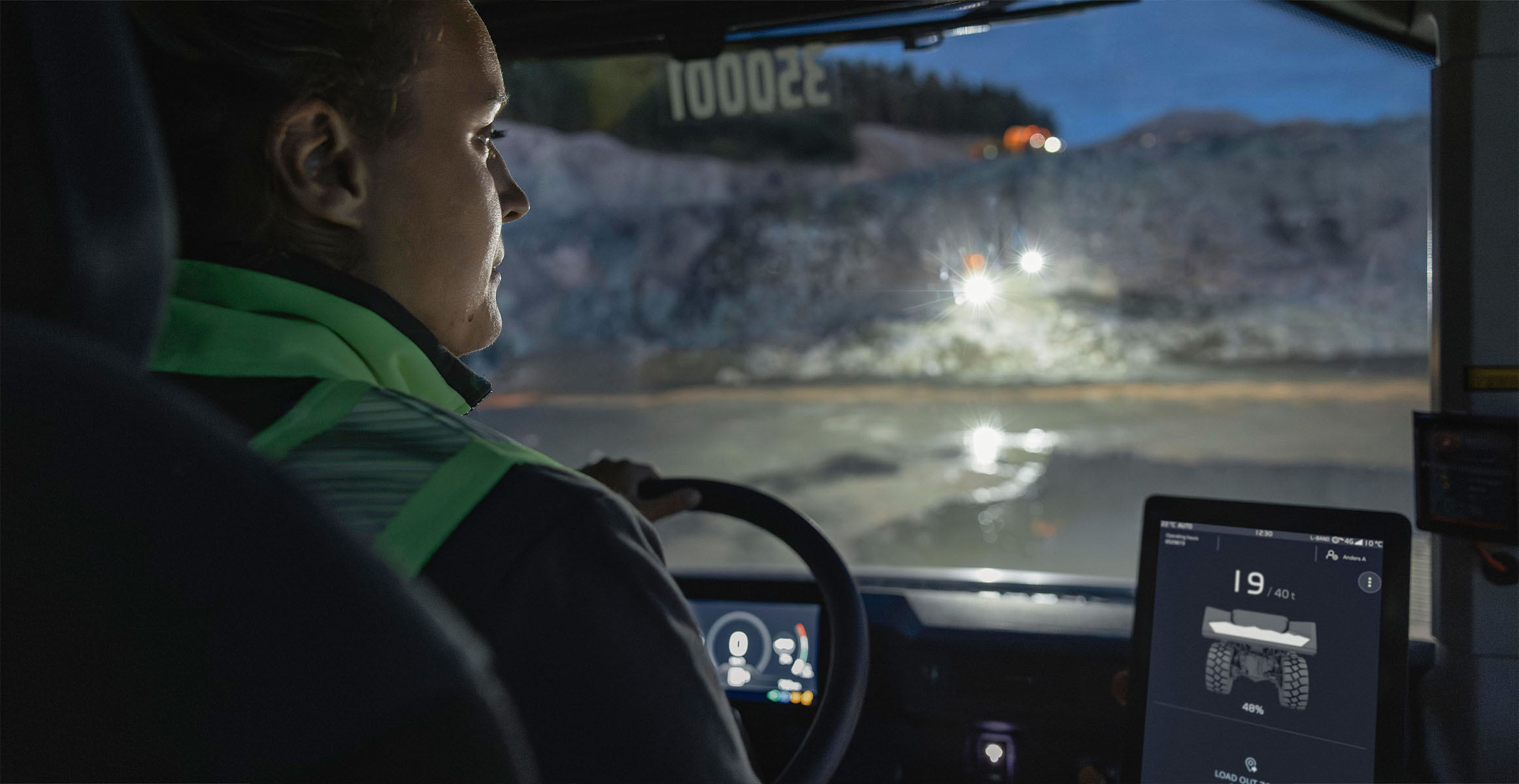 Neue Generation von knickgelenkten Dumpern von Volvo CE