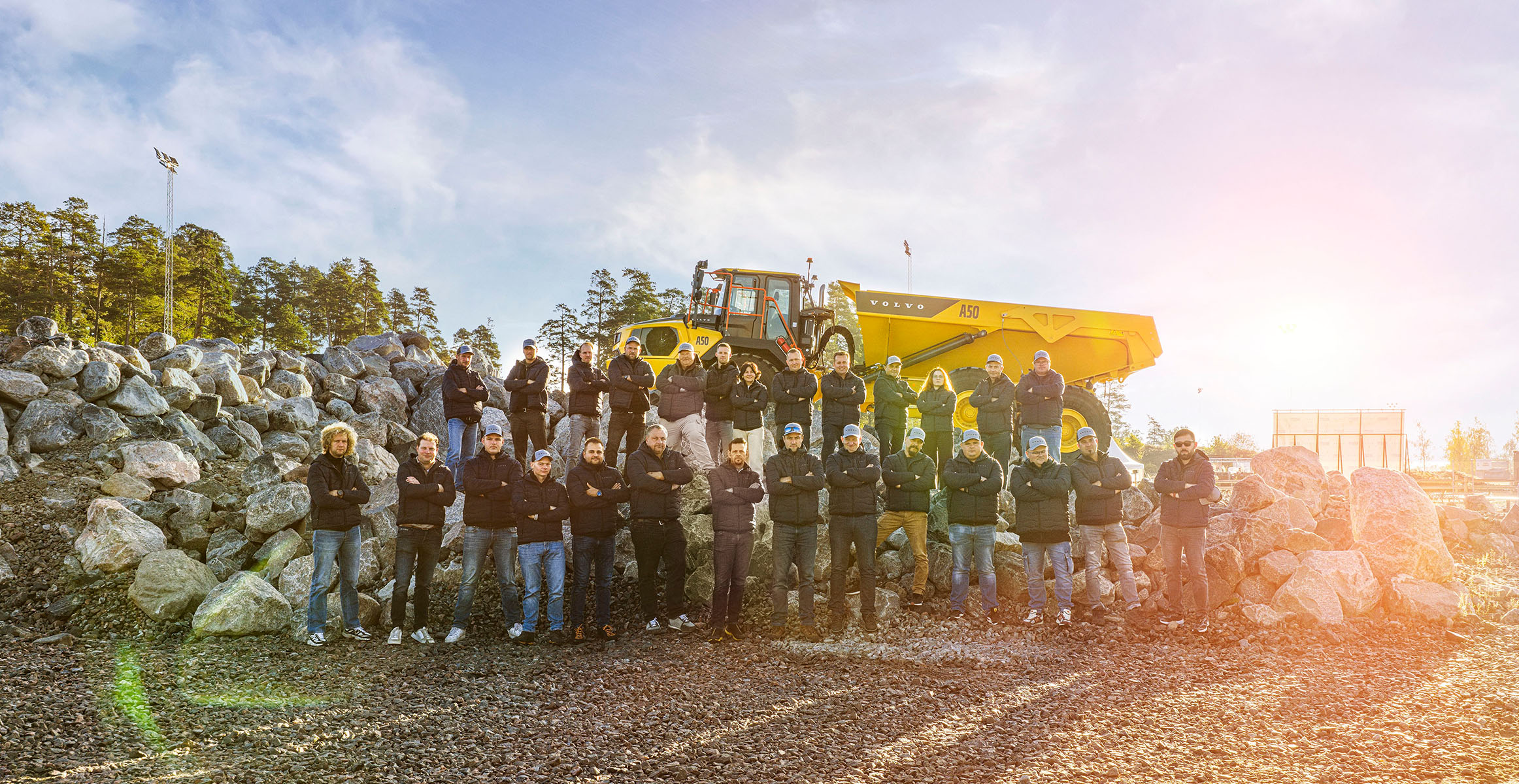 Volvo CE - Operators Club final - Fahrerclubfinale 2025