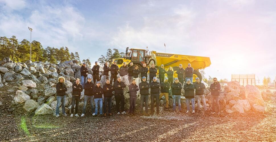 Volvo Operators Club Final 2025