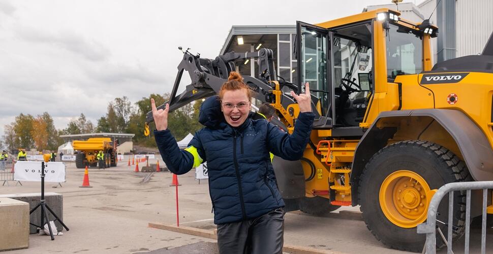 Volvo CE - Operators Club final - Fahrerclubfinale 2025