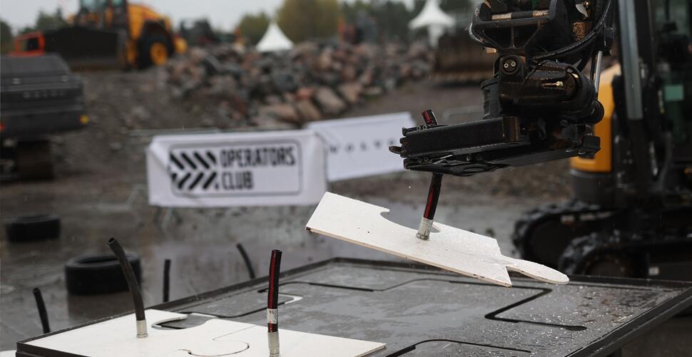 Volvo Operators Club Final 2025