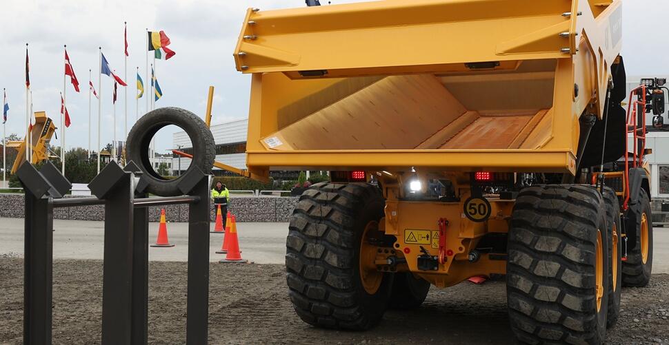 Volvo CE - Operators Club final - Fahrerclubfinale 2025