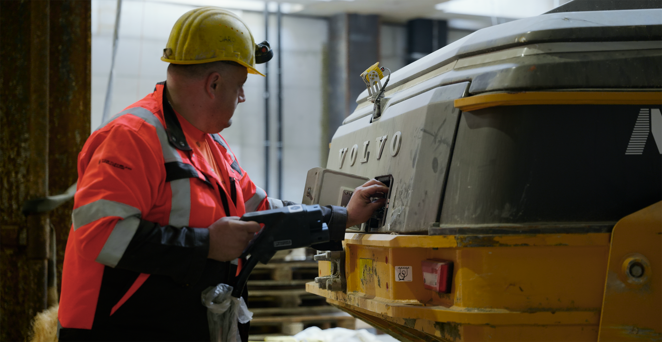 Charging of L120 Electric