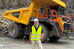 Volvo R70 - SHF