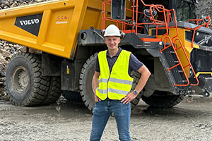 Volvo R70 - SHF