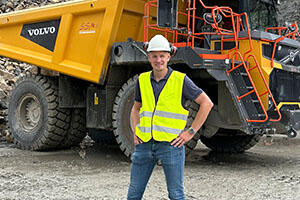 Volvo R70 - SHF