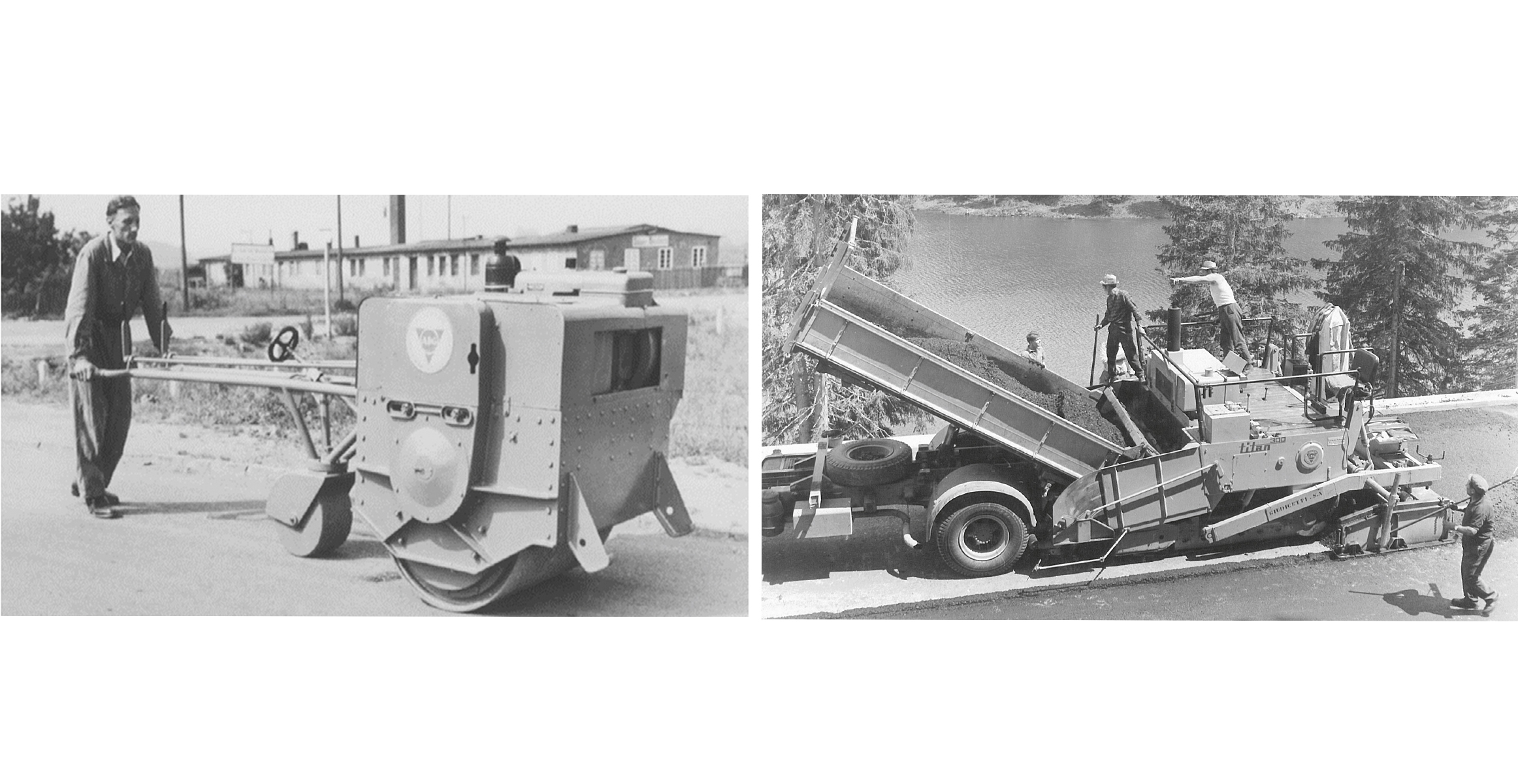 Historie Hameln Titan 300