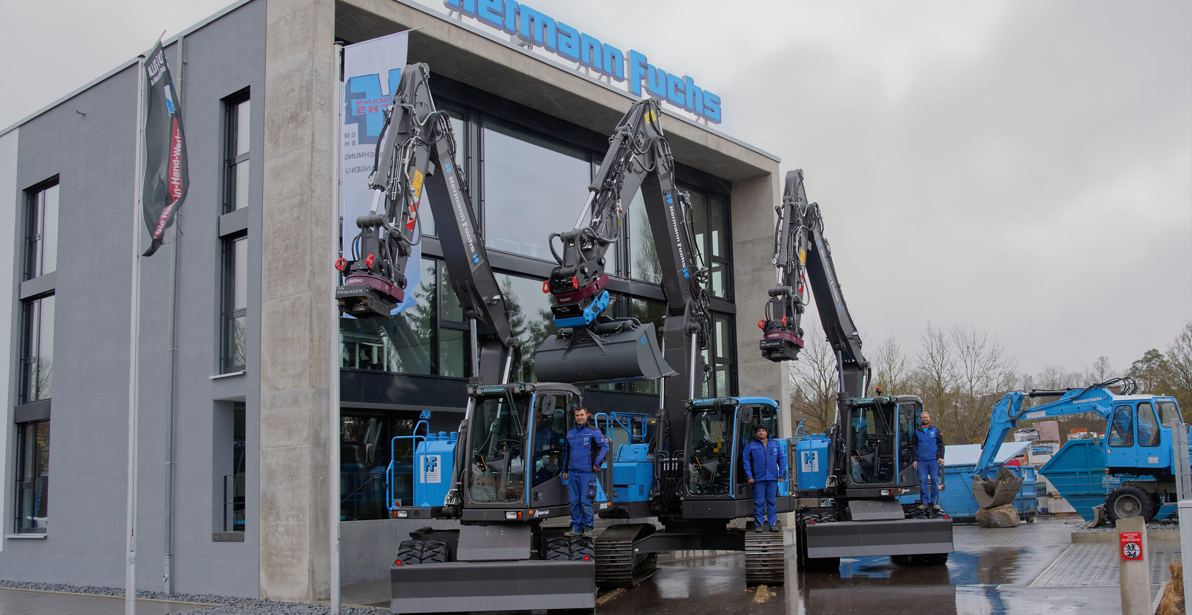 Hermann Fuchs - EWR170E