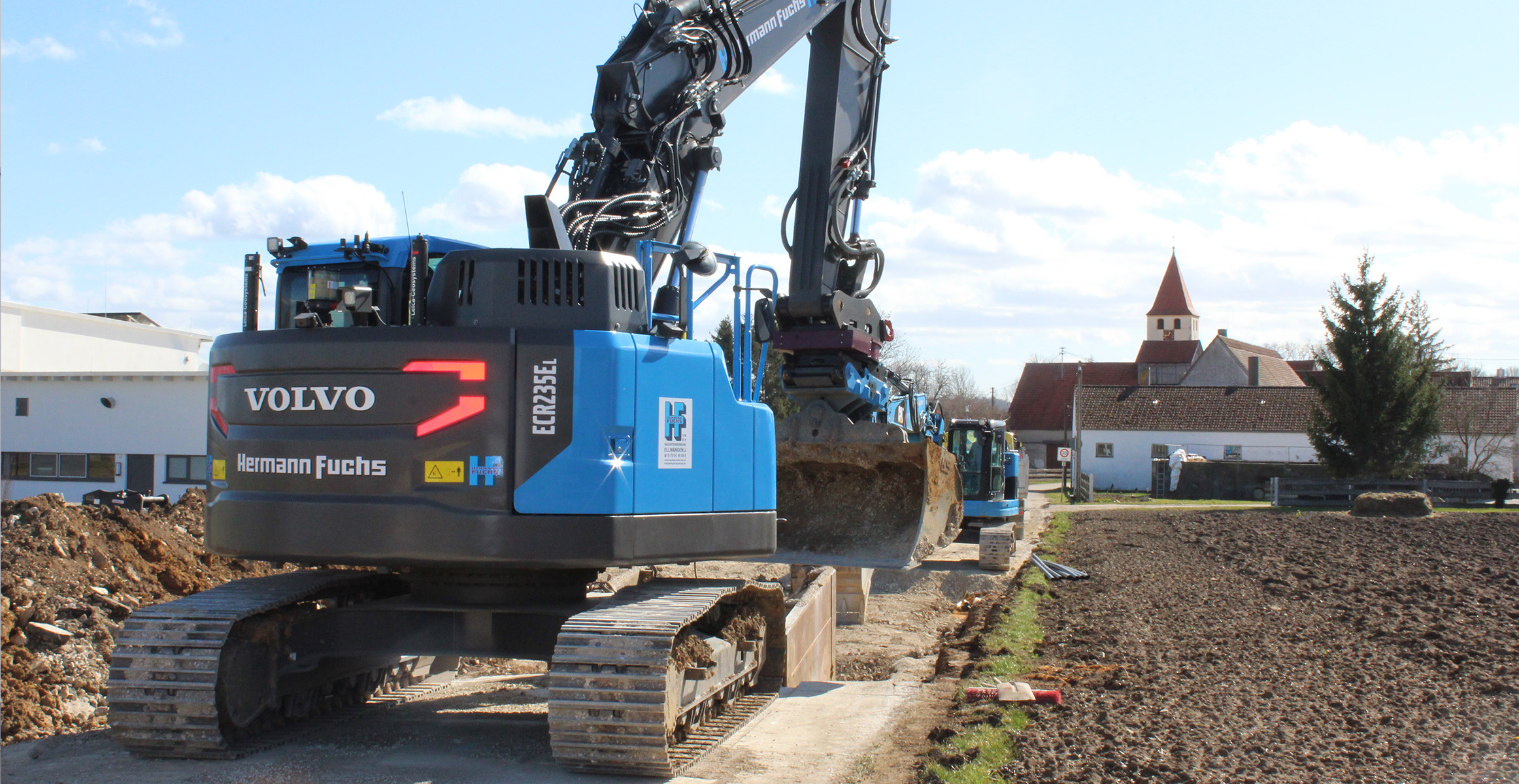 Hermann Fuchs - EWR170E