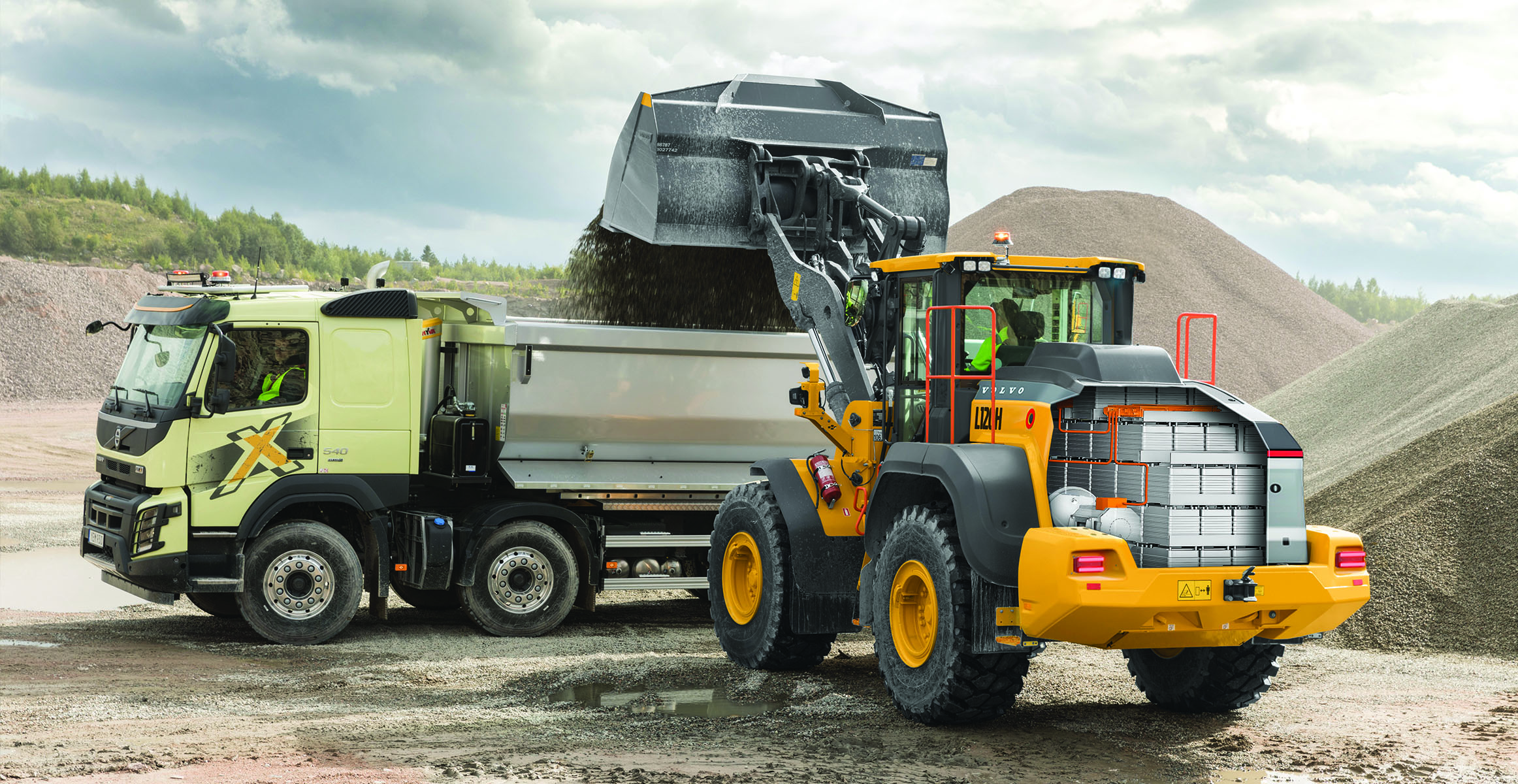 L120 Electric Conversion