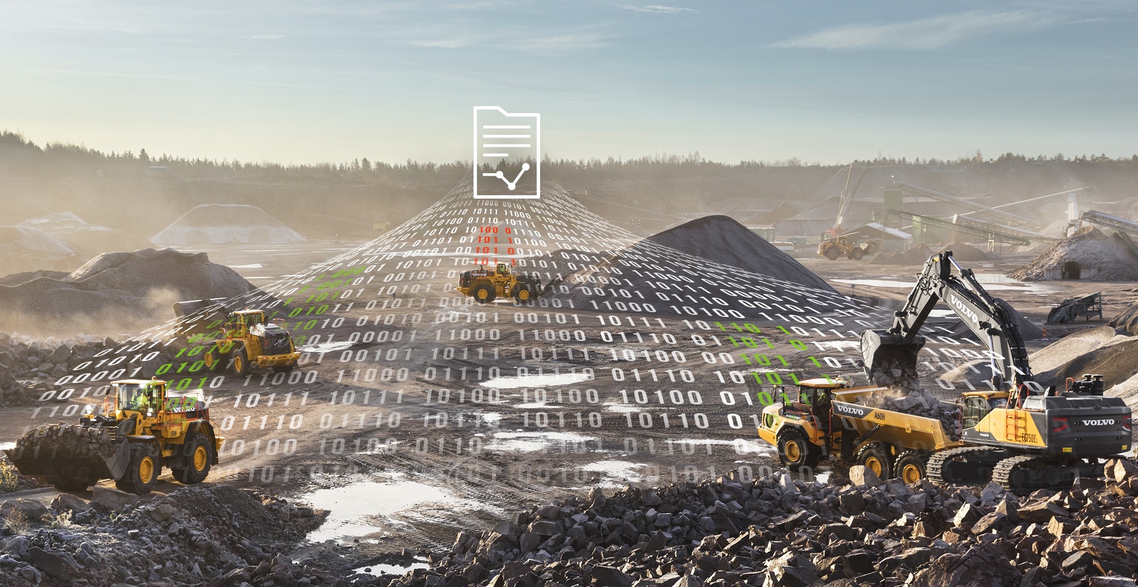 Volvo Service - Insight Reports