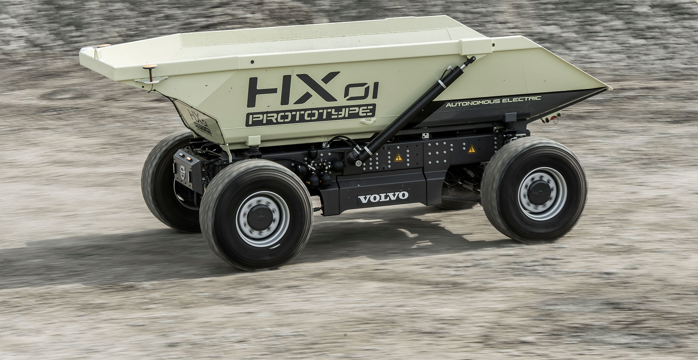 Prototype HX01