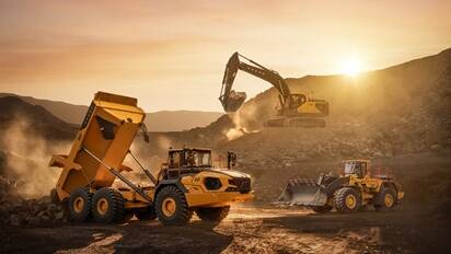 Nuova gamma Completa Volvo CE