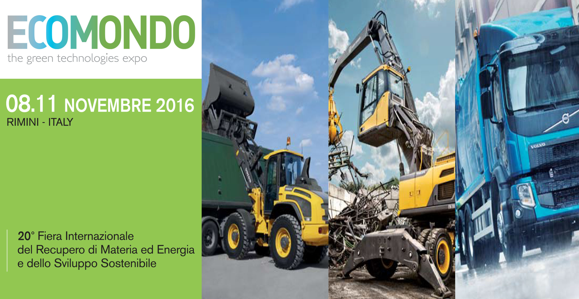 Volvo CE Its-Ecomondo