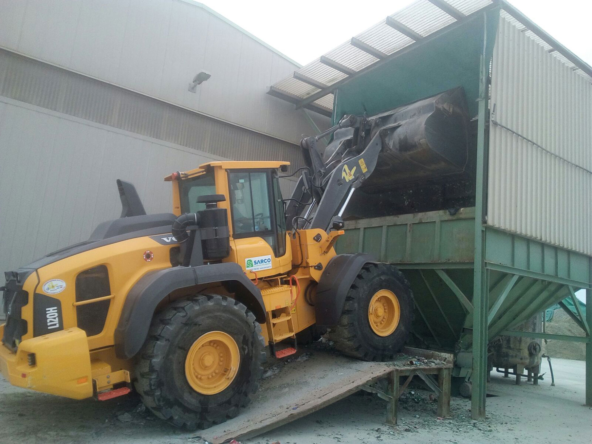 Pale gommate a Marsala