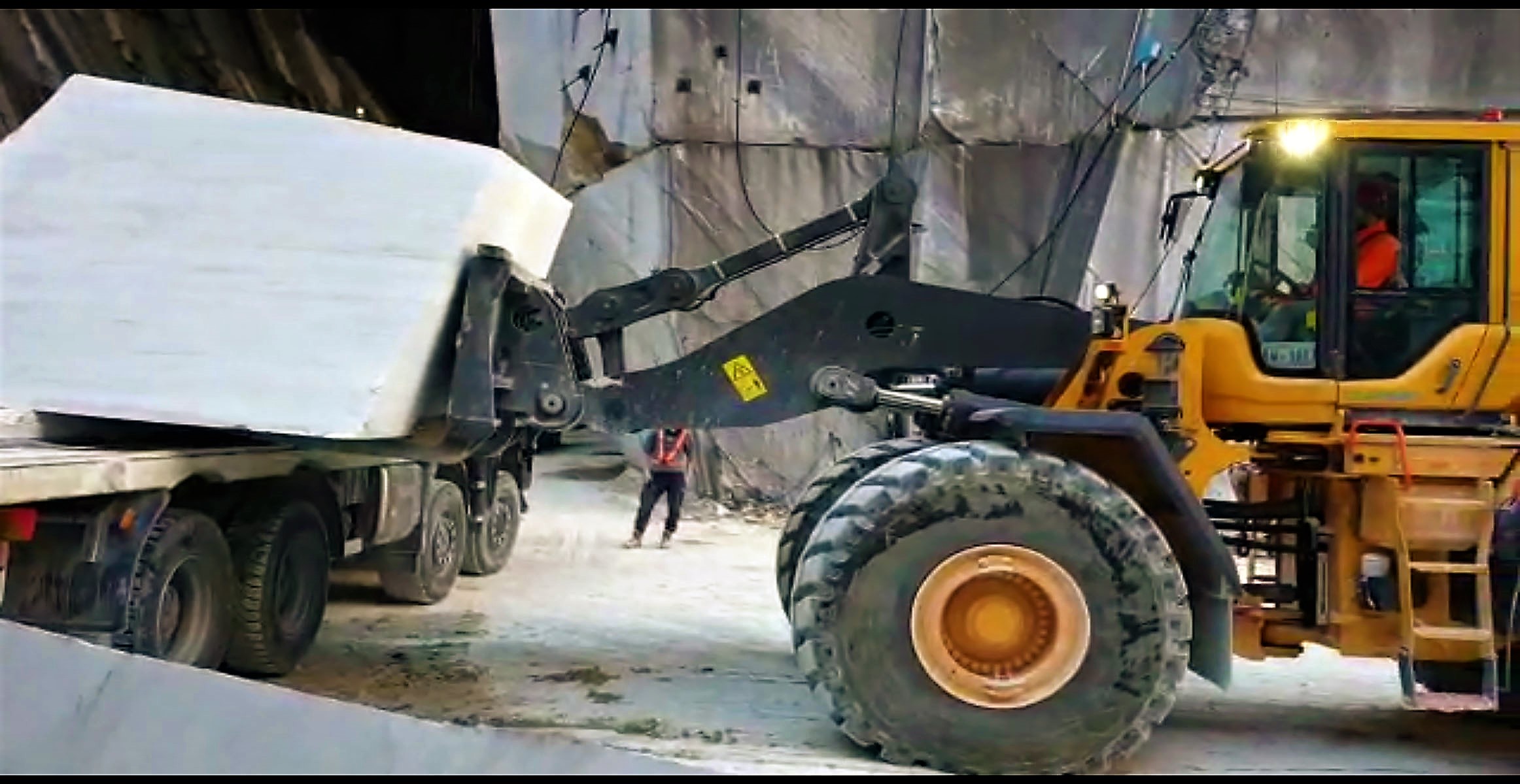 Marmi Ducale pala gommata