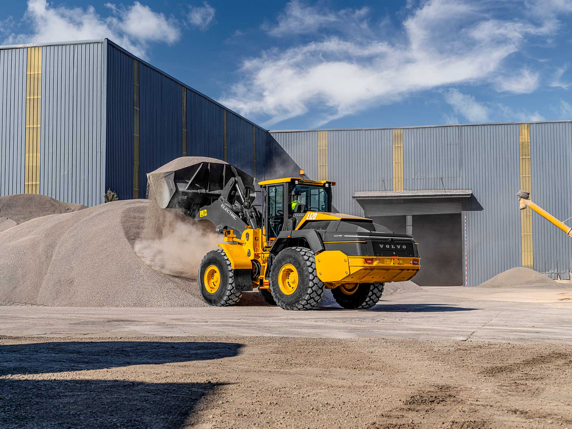 L120 winning ground in the Middle East