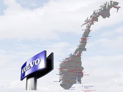 landsdekkende organisasjon