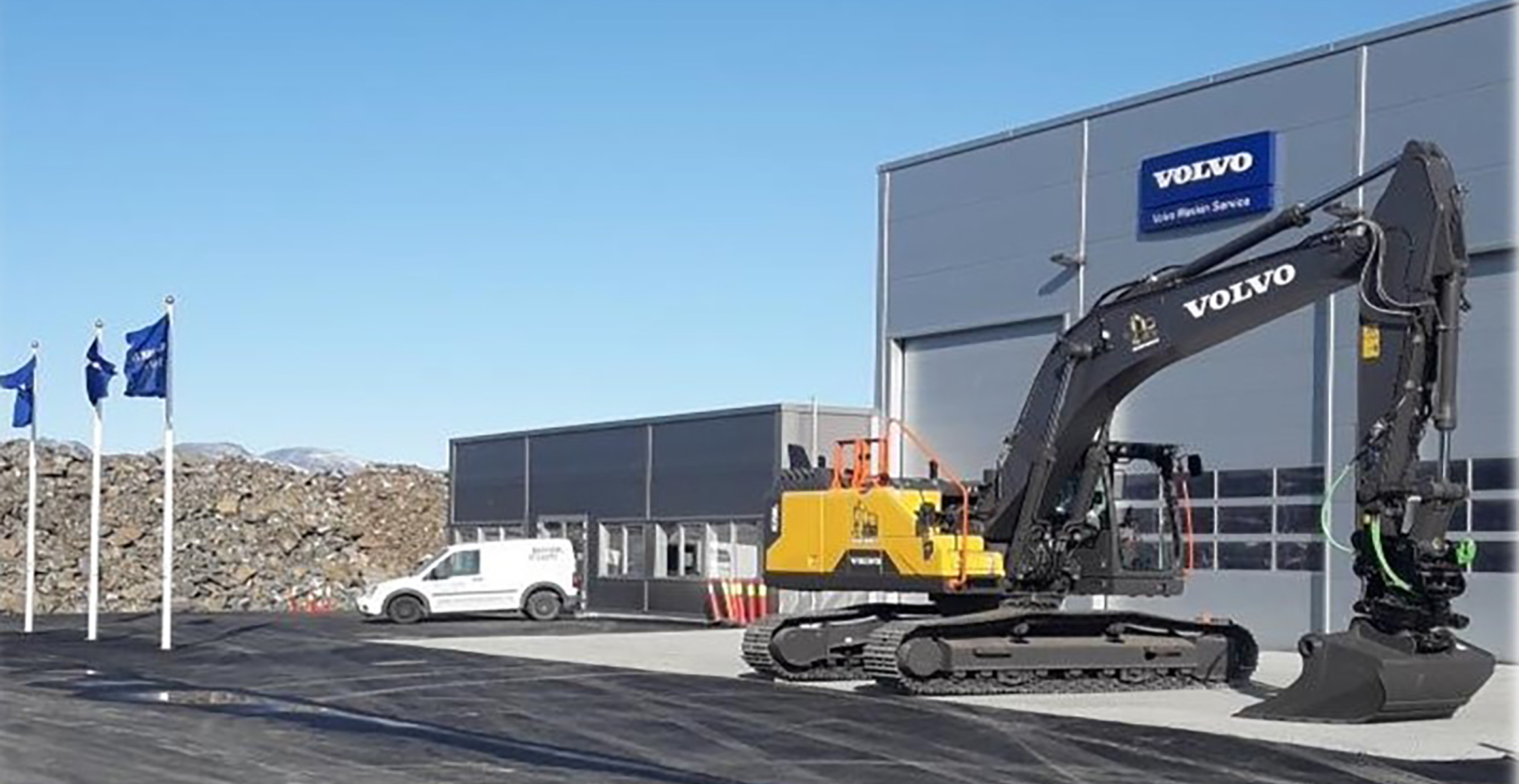 Vår avdeling i Tromsø