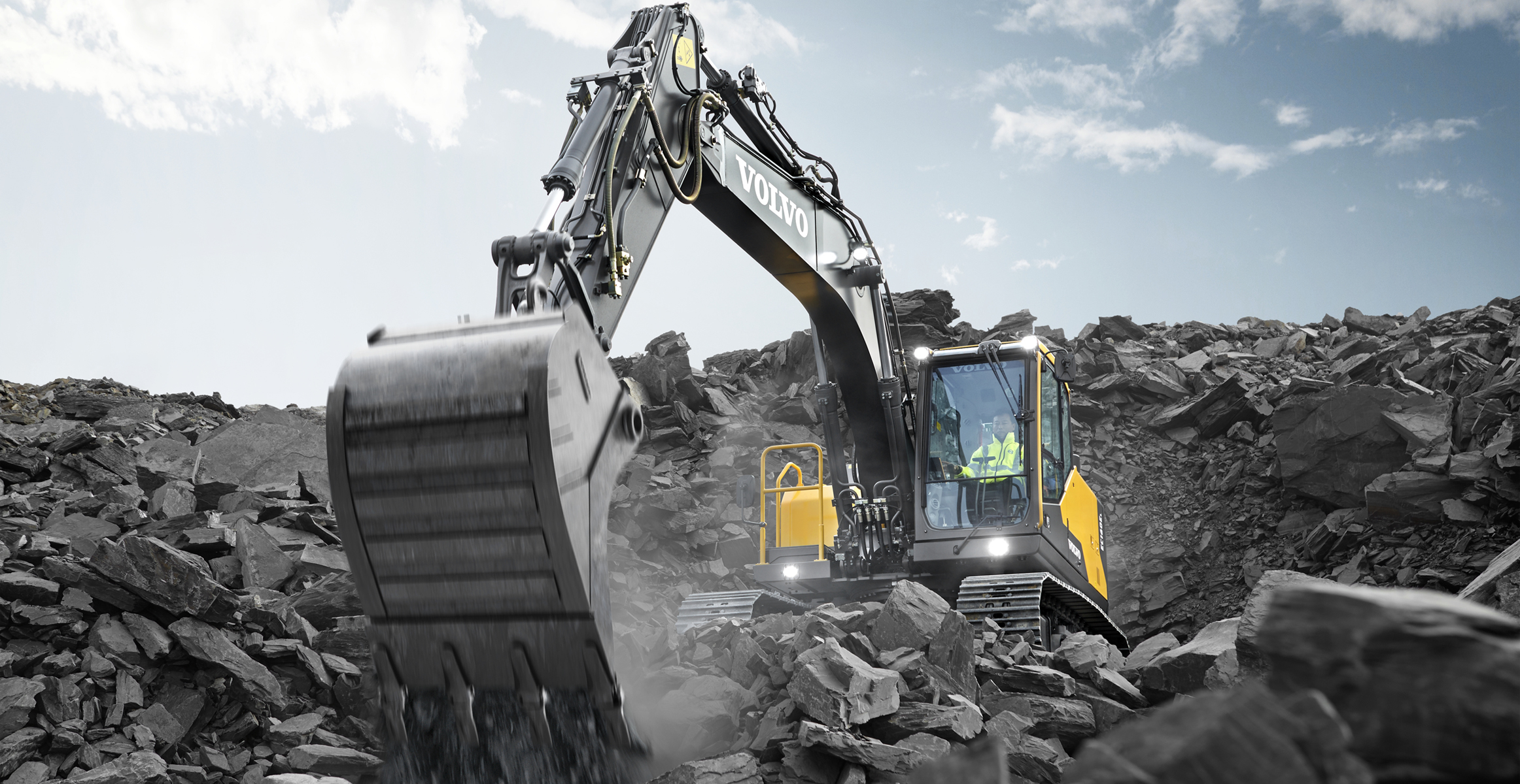 Annet utstyr gravemaskiner