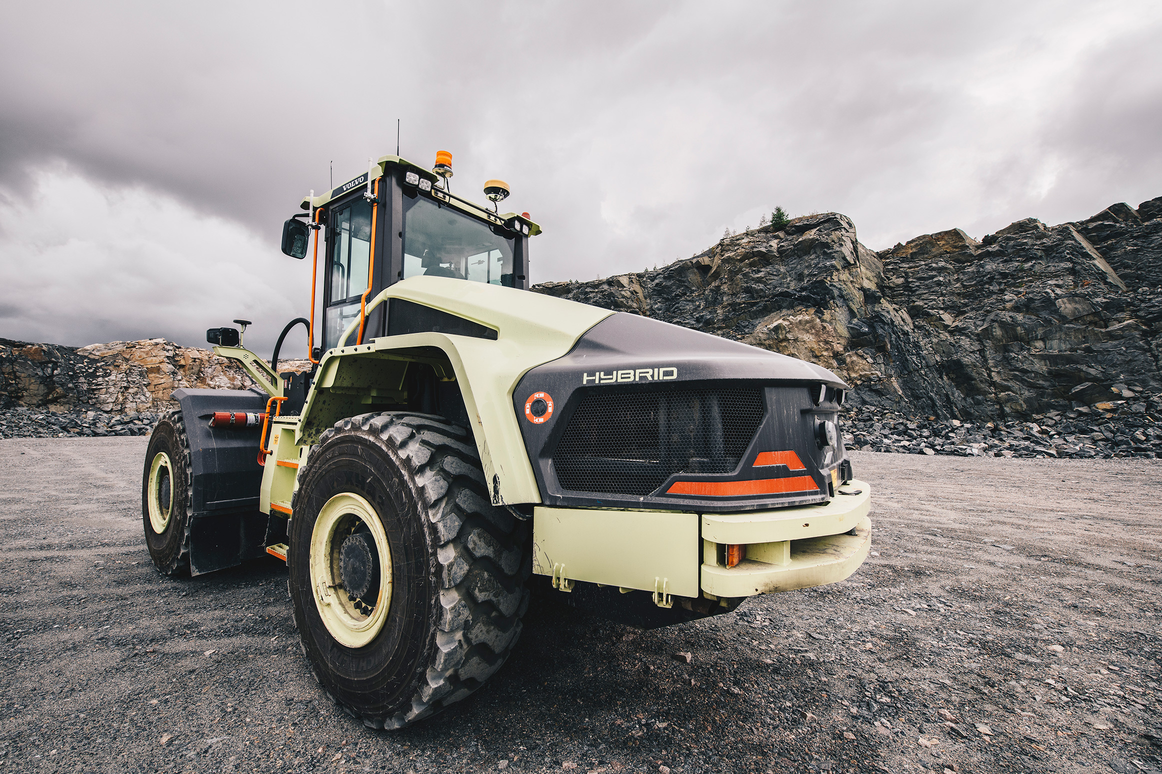 Electric Site Skanska