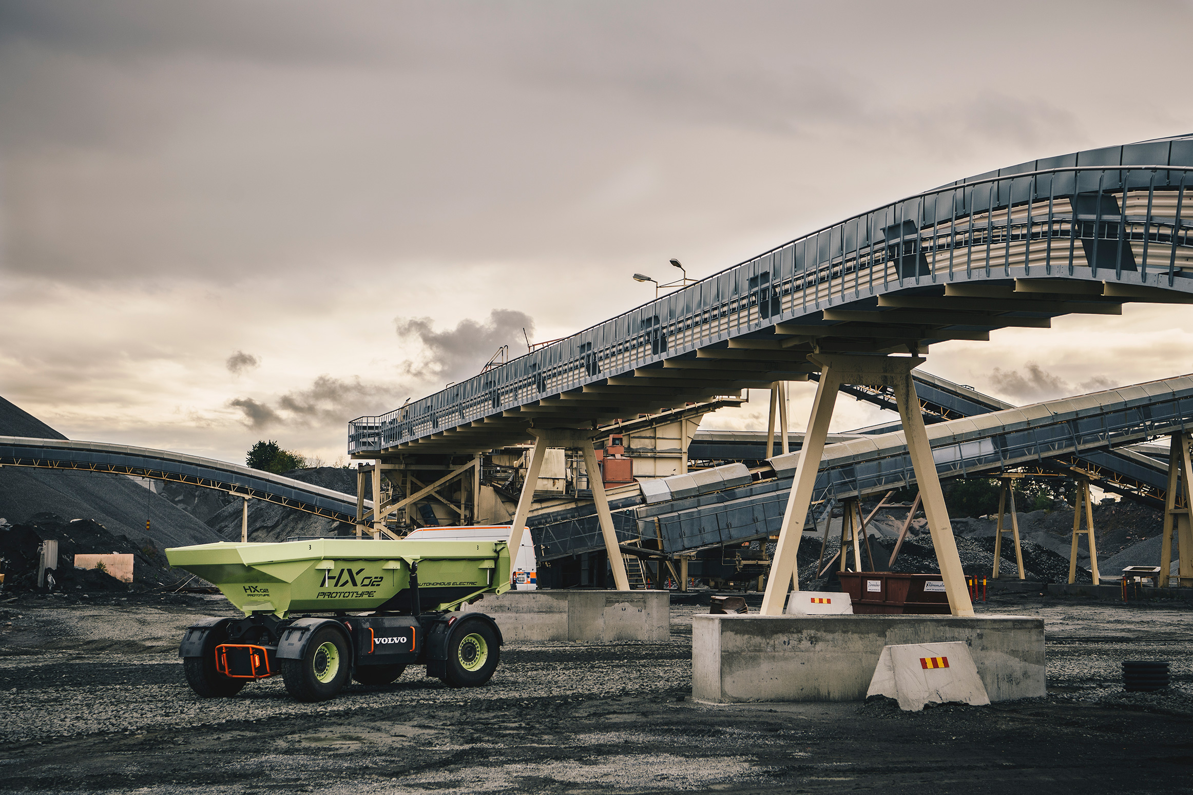 Electric Site Skanska