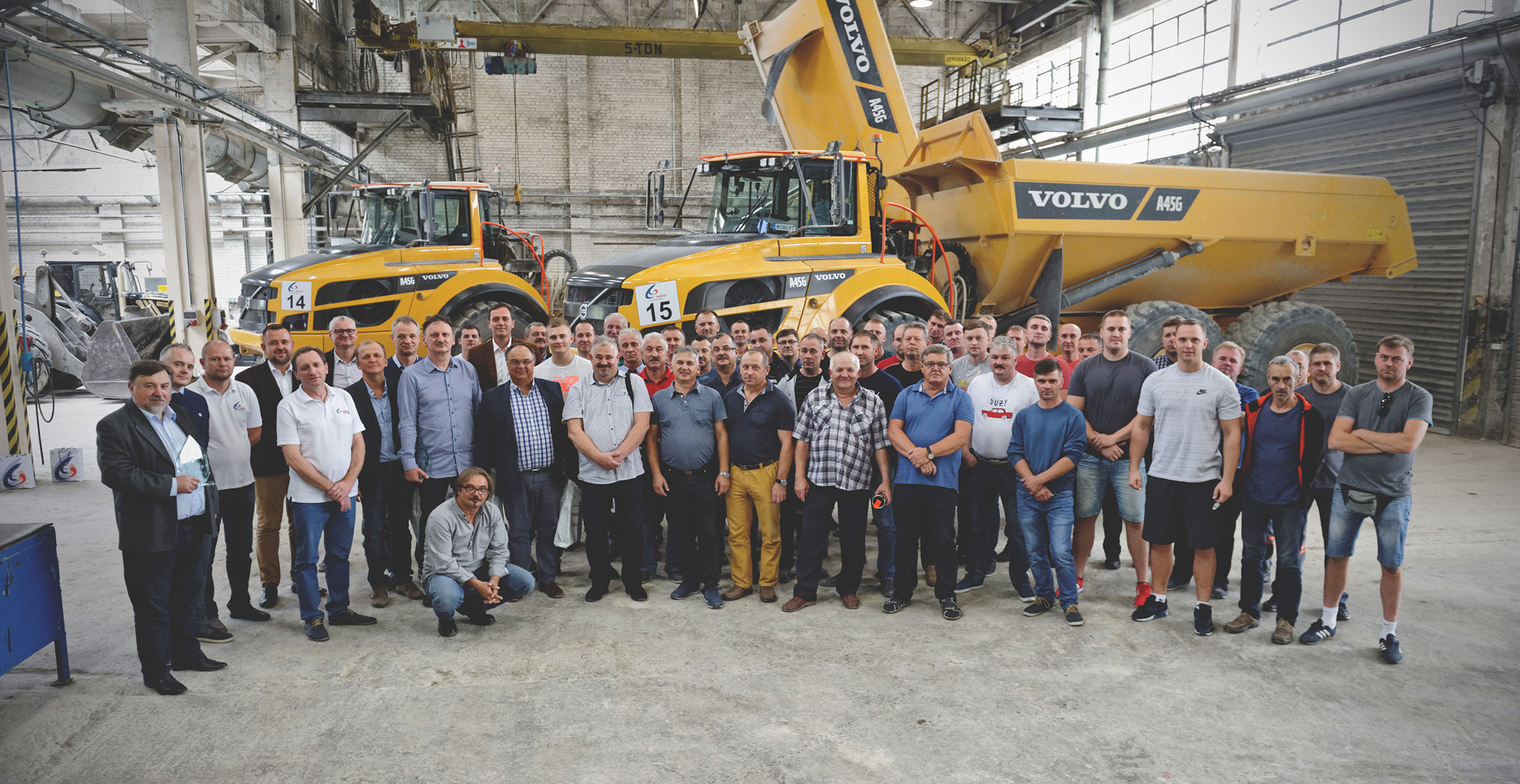 10 lat współpracy!