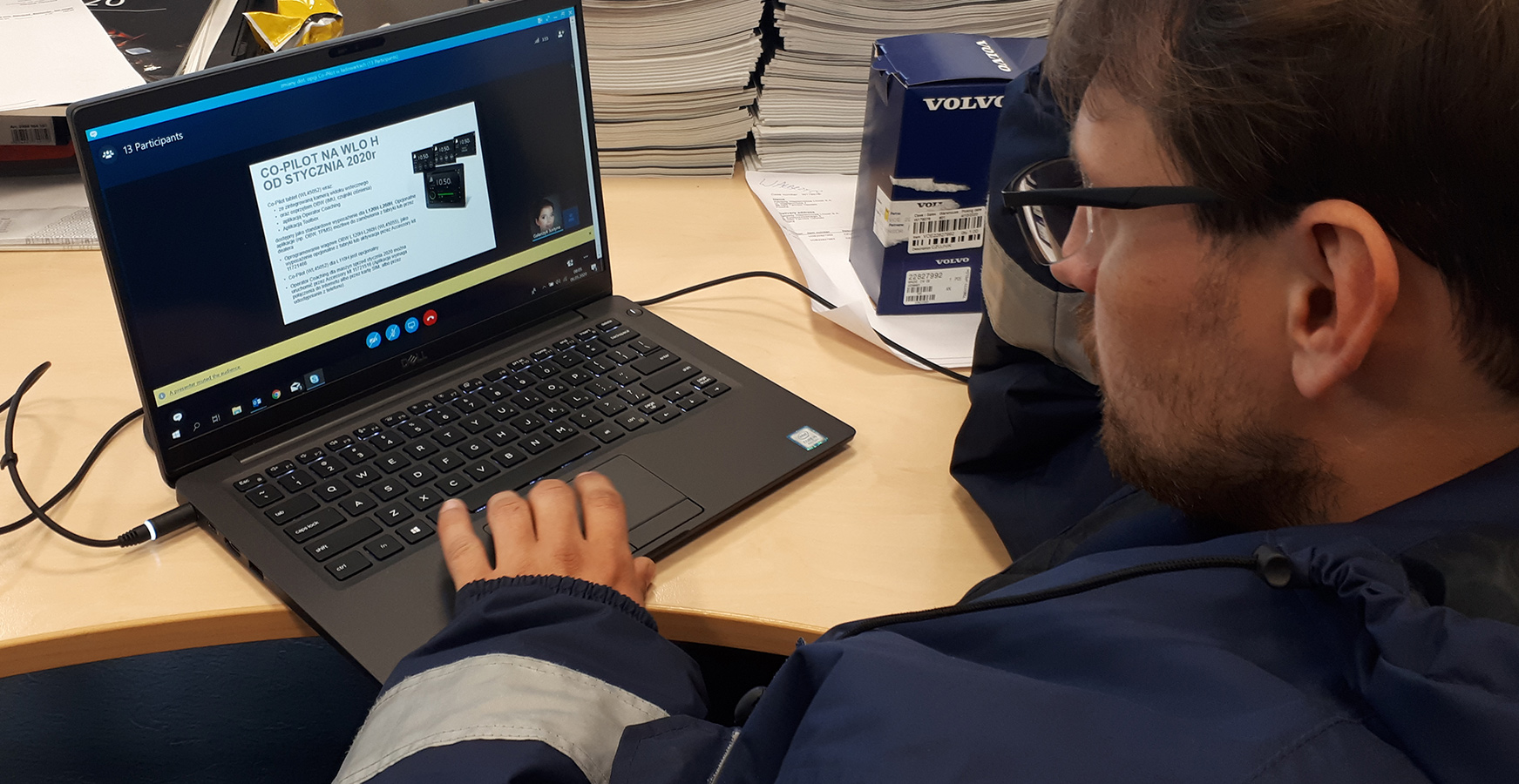 Szkolenia techniczne online