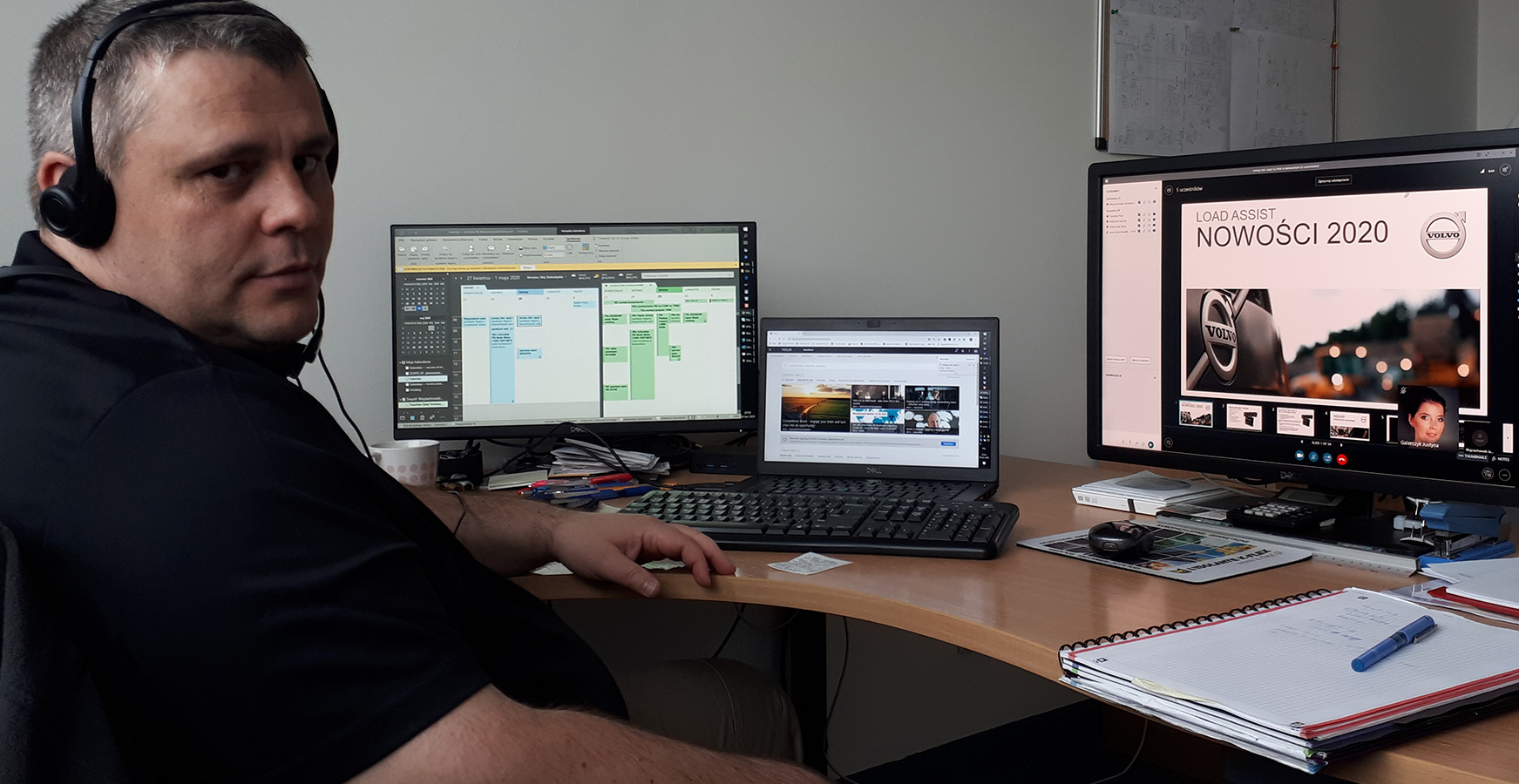 Szkolenia techniczne online