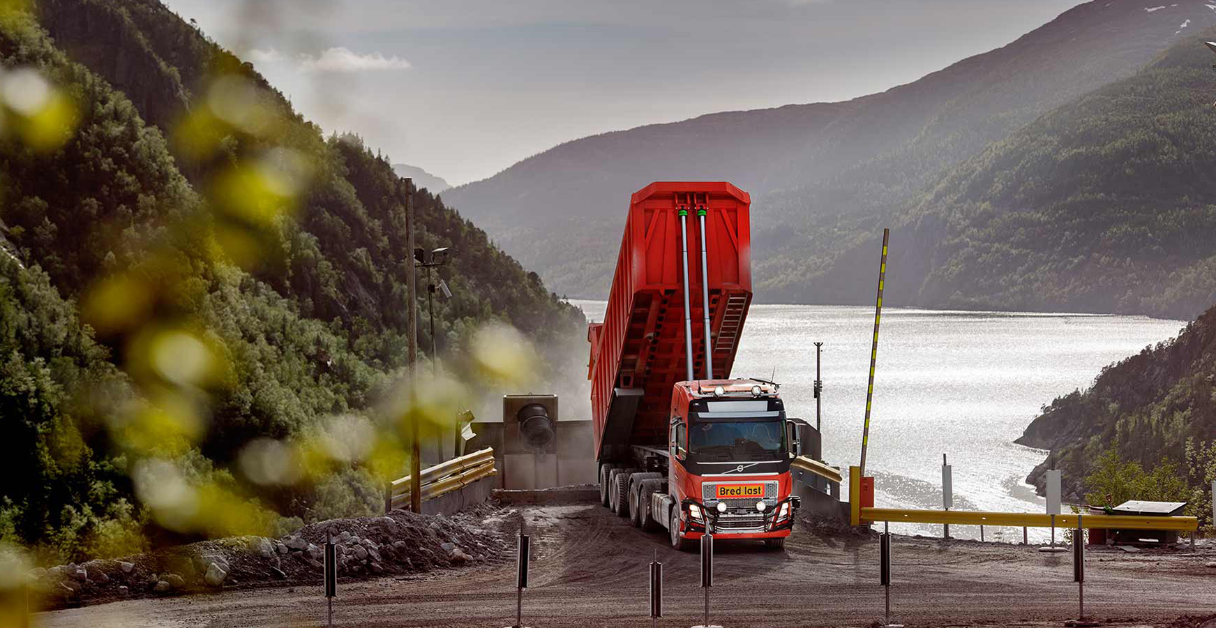 Projekt Brønnøy Kalk