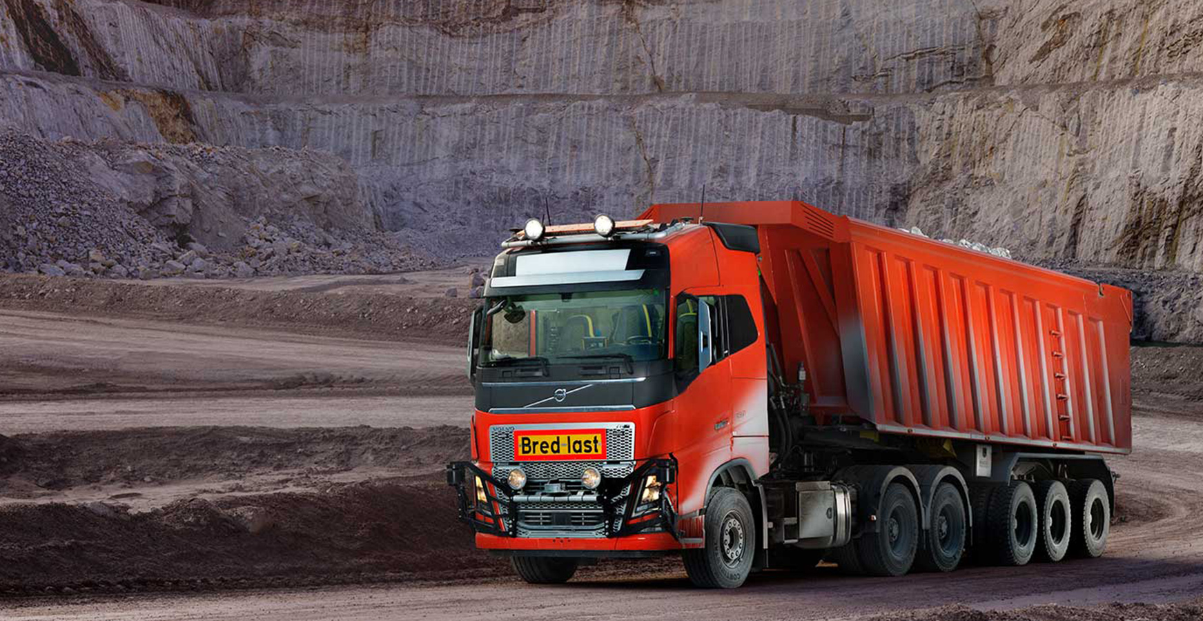 Projekt Brønnøy Kalk